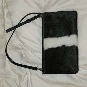 Overland cowhide bag